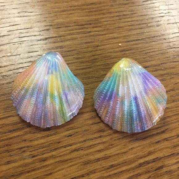 Mermaid Inspired Jewelry Set (5 piece) - Picture 2 of 8